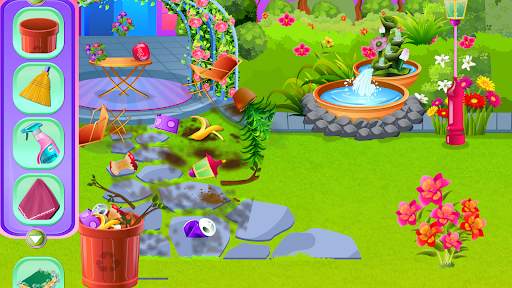 My house and rooms clean up screenshot 4