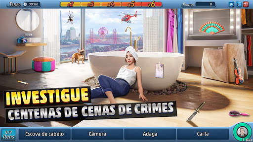 Criminal Case: The Conspiracy screenshot 1