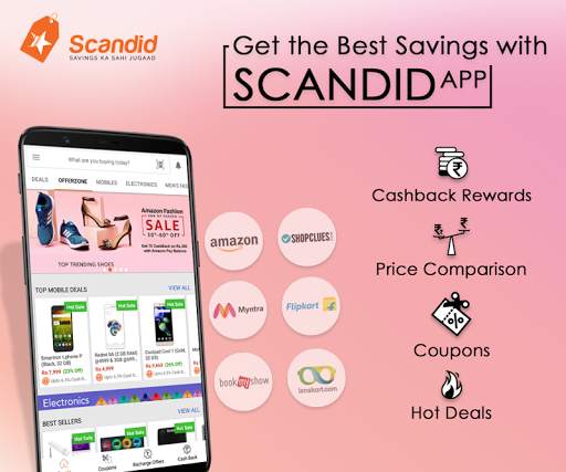 Scandid - Shopping Assistant screenshot 9