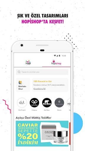 Hopi – Alışverişin App’i screenshot 7