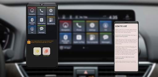 Mirror Link Car screenshot 4