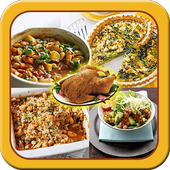Delicious Indian Recipes icon