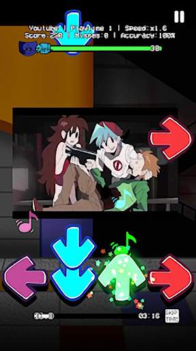 FNF Cartoon Mod screenshot 3