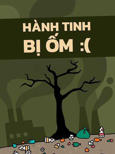 Clicker Tự Động: Thế giới xanh screenshot 8