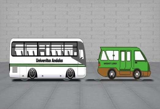 Bus Kampus screenshot 1