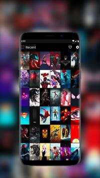 Superheroes screenshot 2