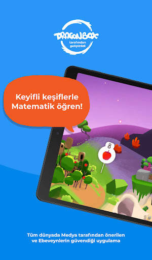 Kahoot! Big Numbers: DragonBox screenshot 9