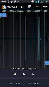 Mobile Ringtone Maker screenshot 8