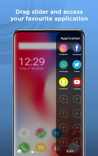 Smart Sidebar - Edge Screen screenshot 12
