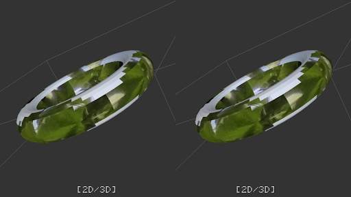3D OBJ Viewer screenshot 2