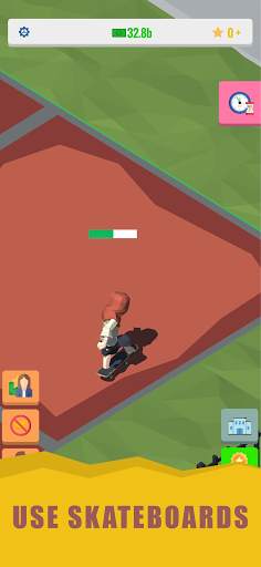 Idle Playground 3d: Fun Incremental Games screenshot 5