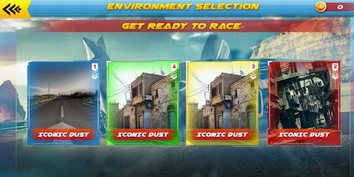 Pro Ride Racing screenshot 17