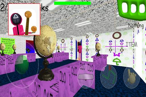 Squid Game Baldy Mod screenshot 2