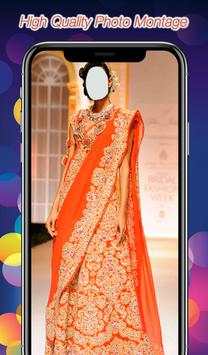 Bridal Indian Photo Montage screenshot 3