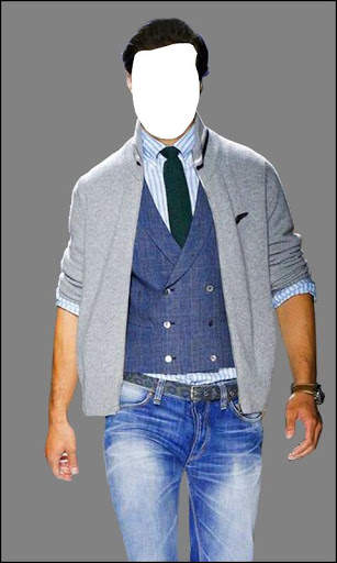 Men Dresses Photo Suit Editor New скриншот 6