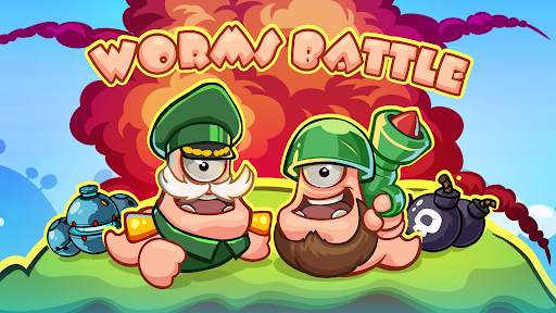 Worm Battle: Wormageddon screenshot 1