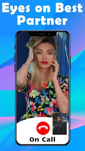 Talk to strangers video call saxi bigo live video screenshot 1