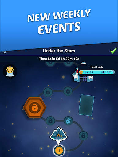 Castle Solitaire: Card Game screenshot 19