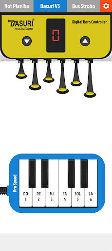 Pianika Lite Terompet Basuri screenshot 2