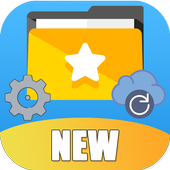 File Manager HD File Explorer icon