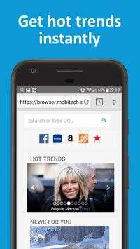 Internet Browser #1 screenshot 1