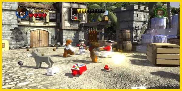Picview LEGO Pirates screenshot 4