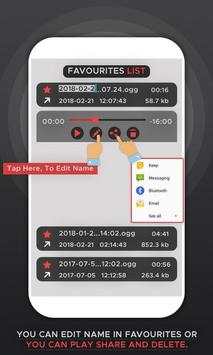 Auto Call Recorder 2 تصوير الشاشة