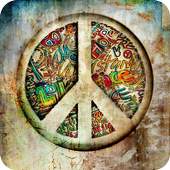 Peace Sign Wallpaper 1.0