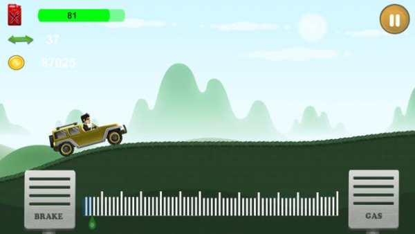 Mad Hill Racing: Car Climb screenshot 3