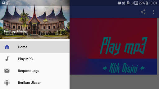Lagu Minang MP3 Terbaru (2020) screenshot 6