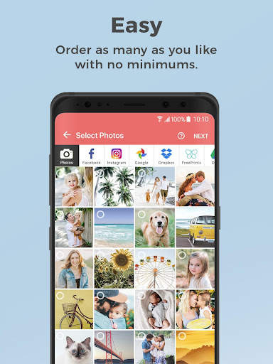 FreePrints Photo Tiles screenshot 12