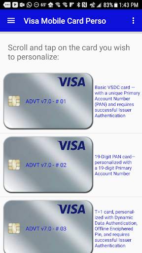 VMCP screenshot 3