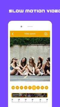 Slow Motion Video Maker : Fast Motion Video Maker screenshot 3