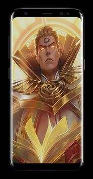 Hero Mobile Legends Wallpaper HD for Fans screenshot 2