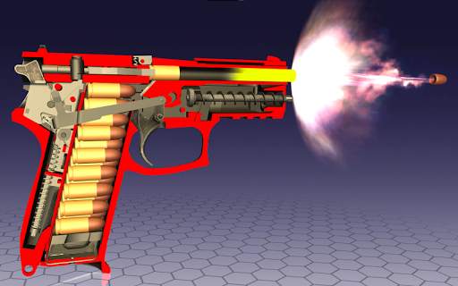 How it Works: SIG SP2022 pistol screenshot 4