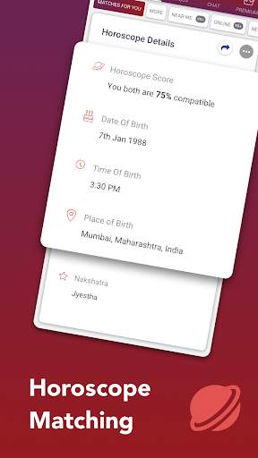 Sangam.com: Matrimony App screenshot 6