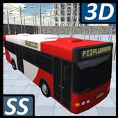 Bus Parking 3D 1