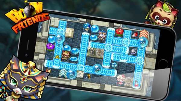 Boom Friends – Super Bomberman Game screenshot 3