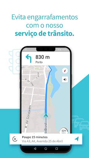 MEO Drive screenshot 4