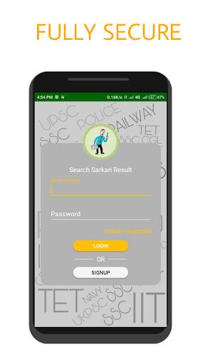 Sarkari Rojgars -  Free Sarkari Job Alert 2 تصوير الشاشة