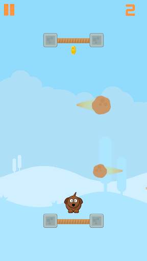 Bouncy Doggie screenshot 2