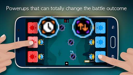 Submarine Duel (2 players) screenshot 2