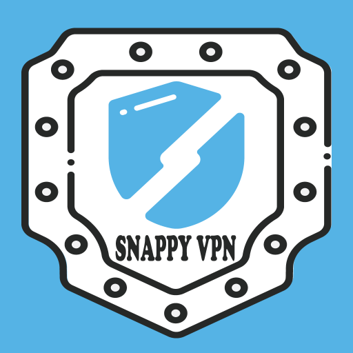 Snappy VPN - Security unblock Proxy أيقونة