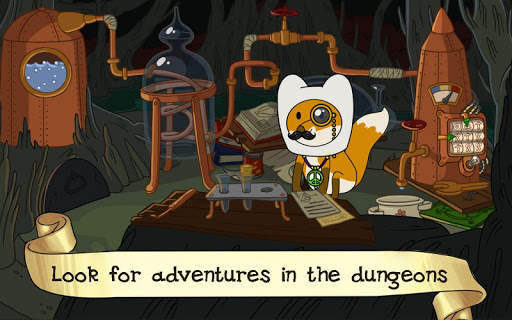 Funny Little Fox - Virtual Pet screenshot 9