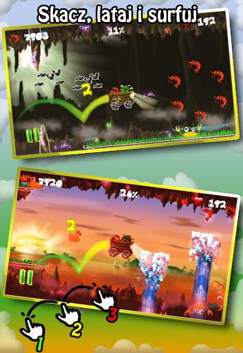 Tortus World screenshot 1