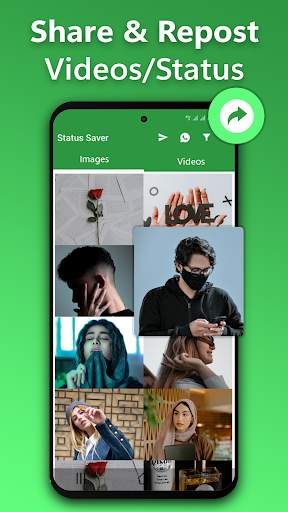 Status Saver: Video Saver screenshot 4