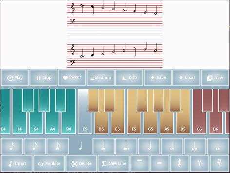 Music Composer screenshot 6
