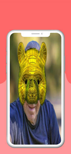 Squid Game Mask - Photo Editor screenshot 4