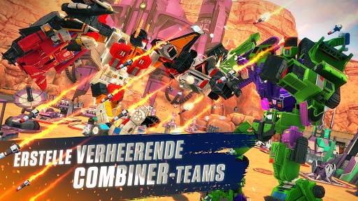 TRANSFORMERS: Earth Wars screenshot 5