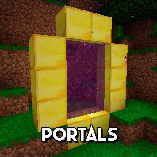 portal for minecraft v1